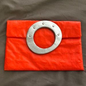 Kate Spade Envelope Clutch